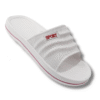 chanclas sport blanco