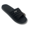 chanclas sport negro