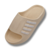chanclas eva mujer beige