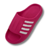 chanclas eva mujer fucksia
