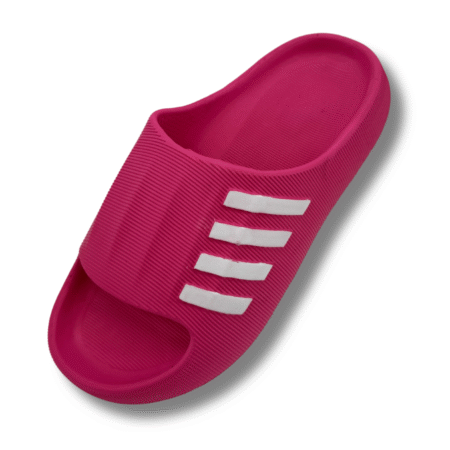 chanclas eva mujer fucksia
