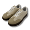 Zapatillas casuales de mujer color blanco