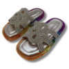 Zapatillas de Verano Air Cushion plata