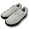 zapatillas casuales mujer blancos