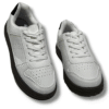 zapatillas casuales mujer negros