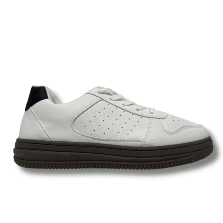 Zapatillas de Deporte Casuales para Mujer – Cómodas y Versátiles - Negro, 38