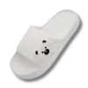 chanclas de oso blanco hombre
