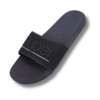 chanclas playa piscina hombre gris