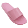 chanclas básicas mujer ligeras antideslizantes rosa