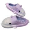ZAPATILLAS DE TIBURON COLOR LILA
