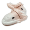 ZAPATILLAS DE TIBURON NIÑO ROSA