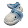 ZAPATILLAS DE TIBURON NIÑO AZUL
