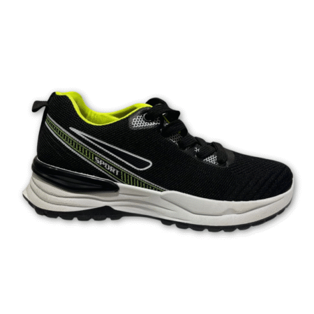 Zapatillas Deportivas SPORT NEGRO