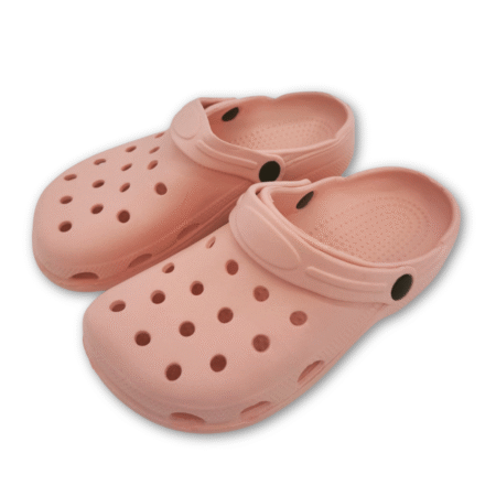 ZUECOS BASICOS COLOR ROSA