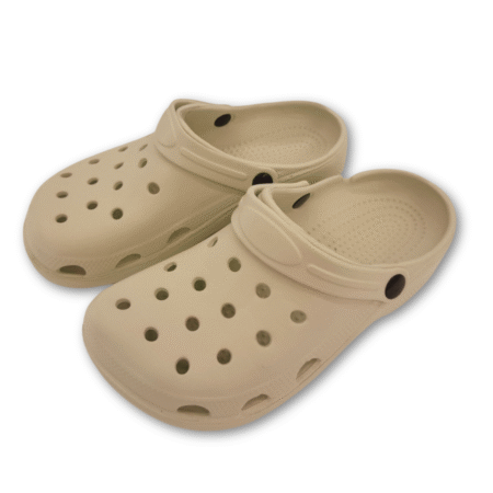 ZUECOS BASICOS BEIGE