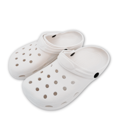 ZUECOS BASICOS COLOR BLANCO