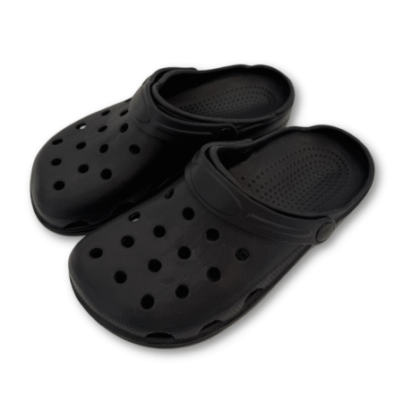 ZUECOS BASICOS NEGRO