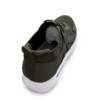 Zapatillas deportivas de hombre detras verde ligeras y transpirables